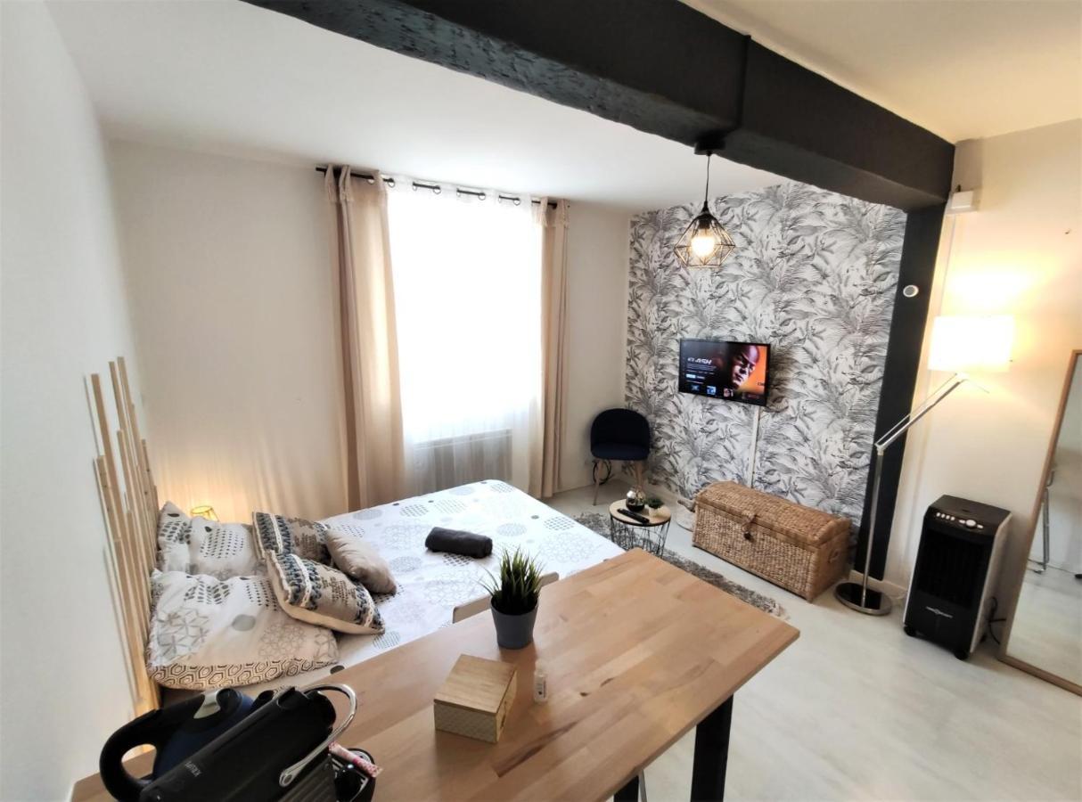 Le Jasmin Des Carmes - Hypercentre - Netflix Apartment Toulouse Exterior foto