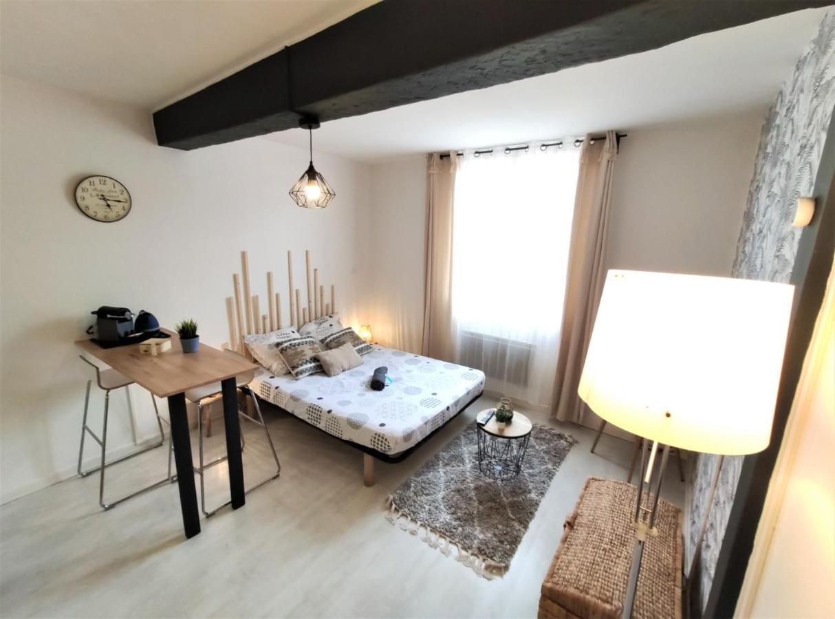 Le Jasmin Des Carmes - Hypercentre - Netflix Apartment Toulouse Exterior foto