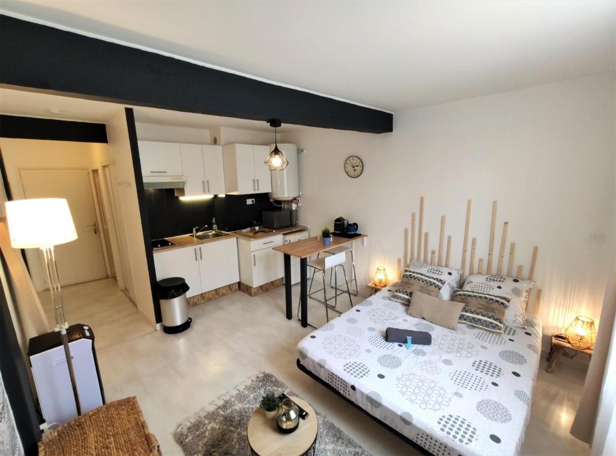Le Jasmin Des Carmes - Hypercentre - Netflix Apartment Toulouse Exterior foto