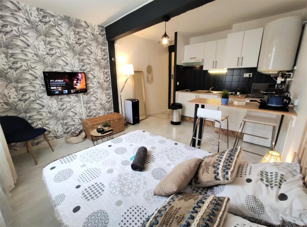 Le Jasmin Des Carmes - Hypercentre - Netflix Apartment Toulouse Exterior foto