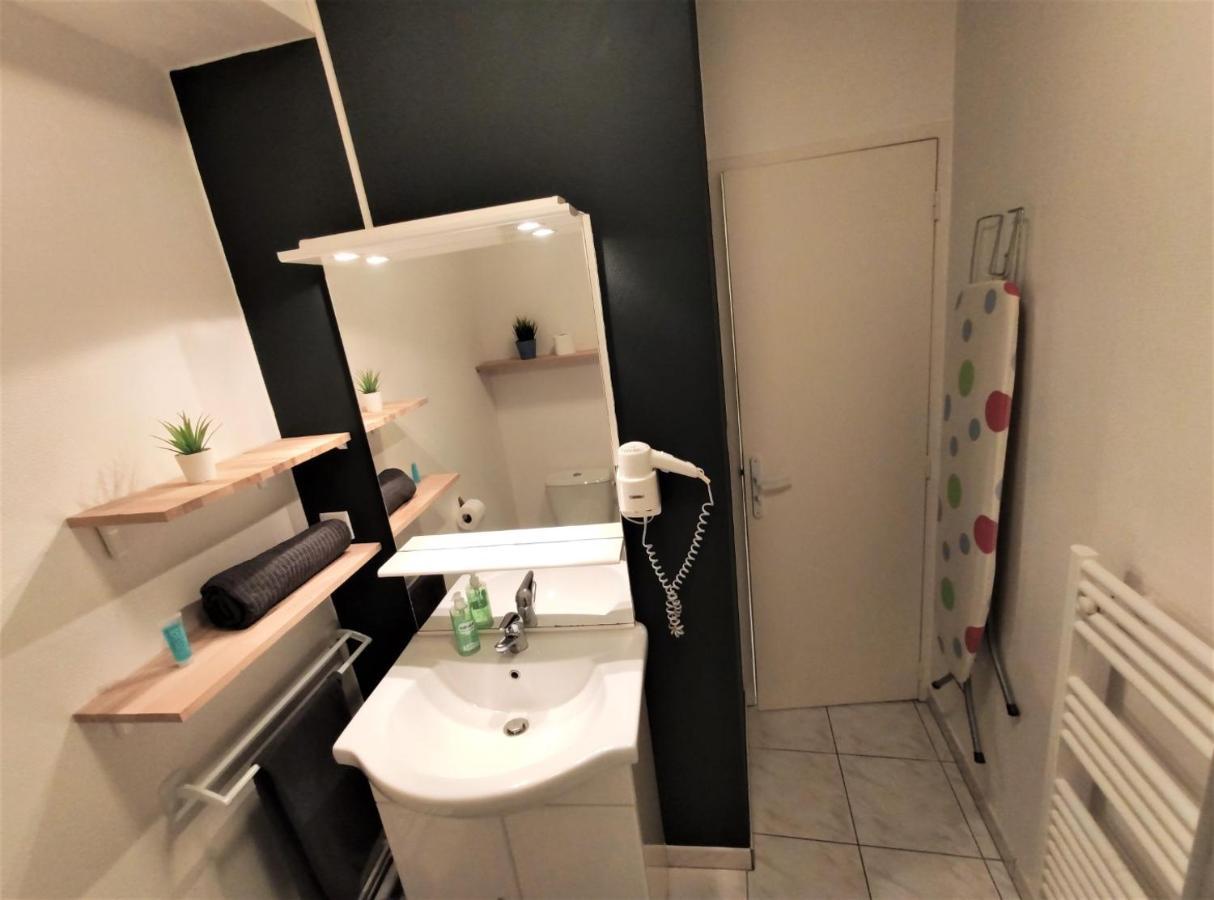 Le Jasmin Des Carmes - Hypercentre - Netflix Apartment Toulouse Exterior foto