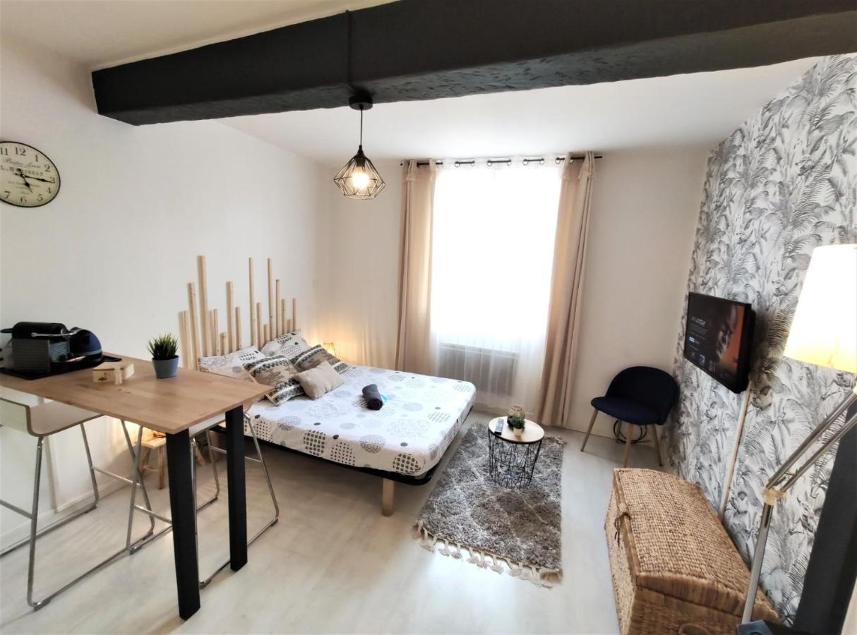 Le Jasmin Des Carmes - Hypercentre - Netflix Apartment Toulouse Exterior foto