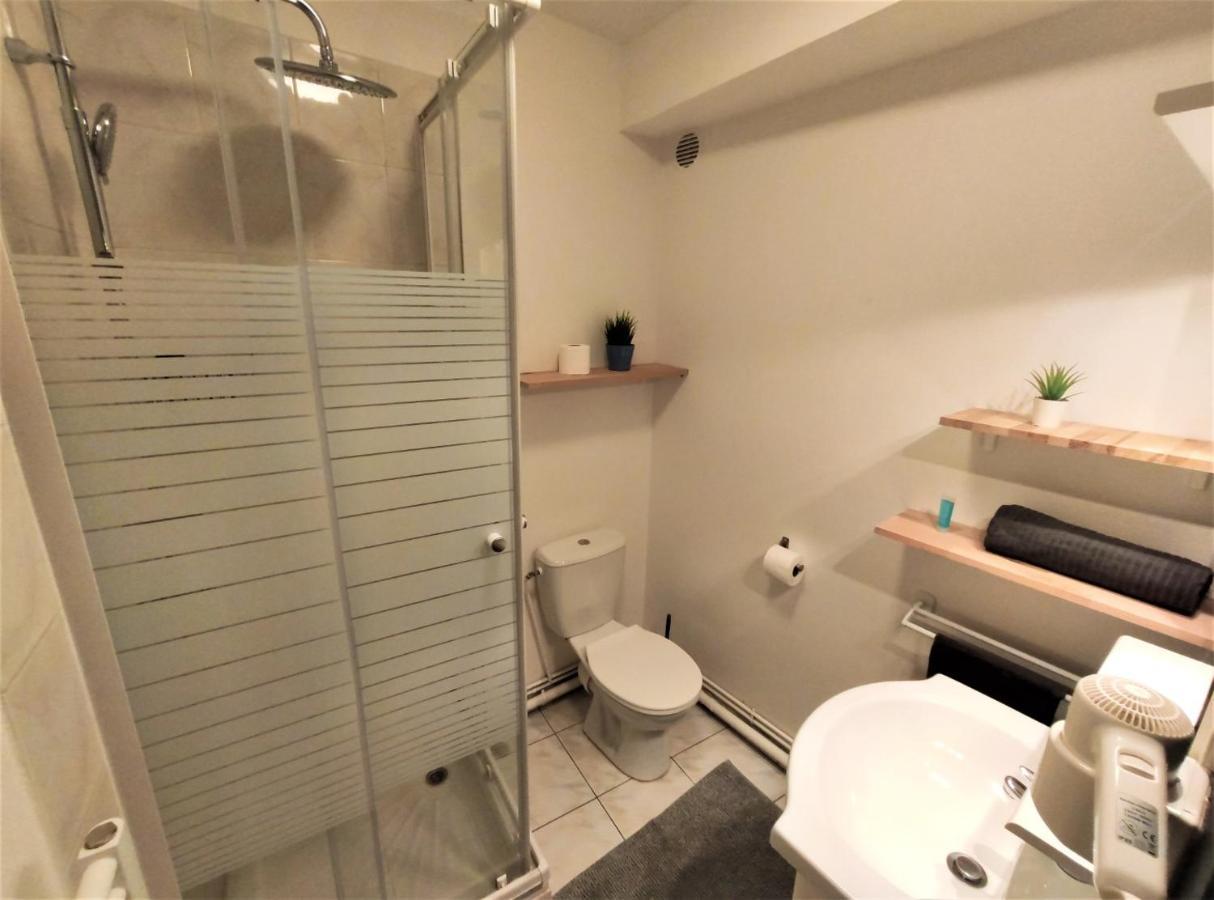 Le Jasmin Des Carmes - Hypercentre - Netflix Apartment Toulouse Exterior foto